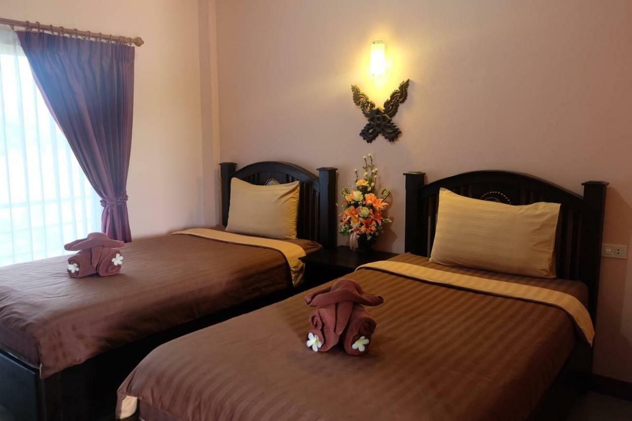 Sukhothai Grand Resort And Spa Esterno foto